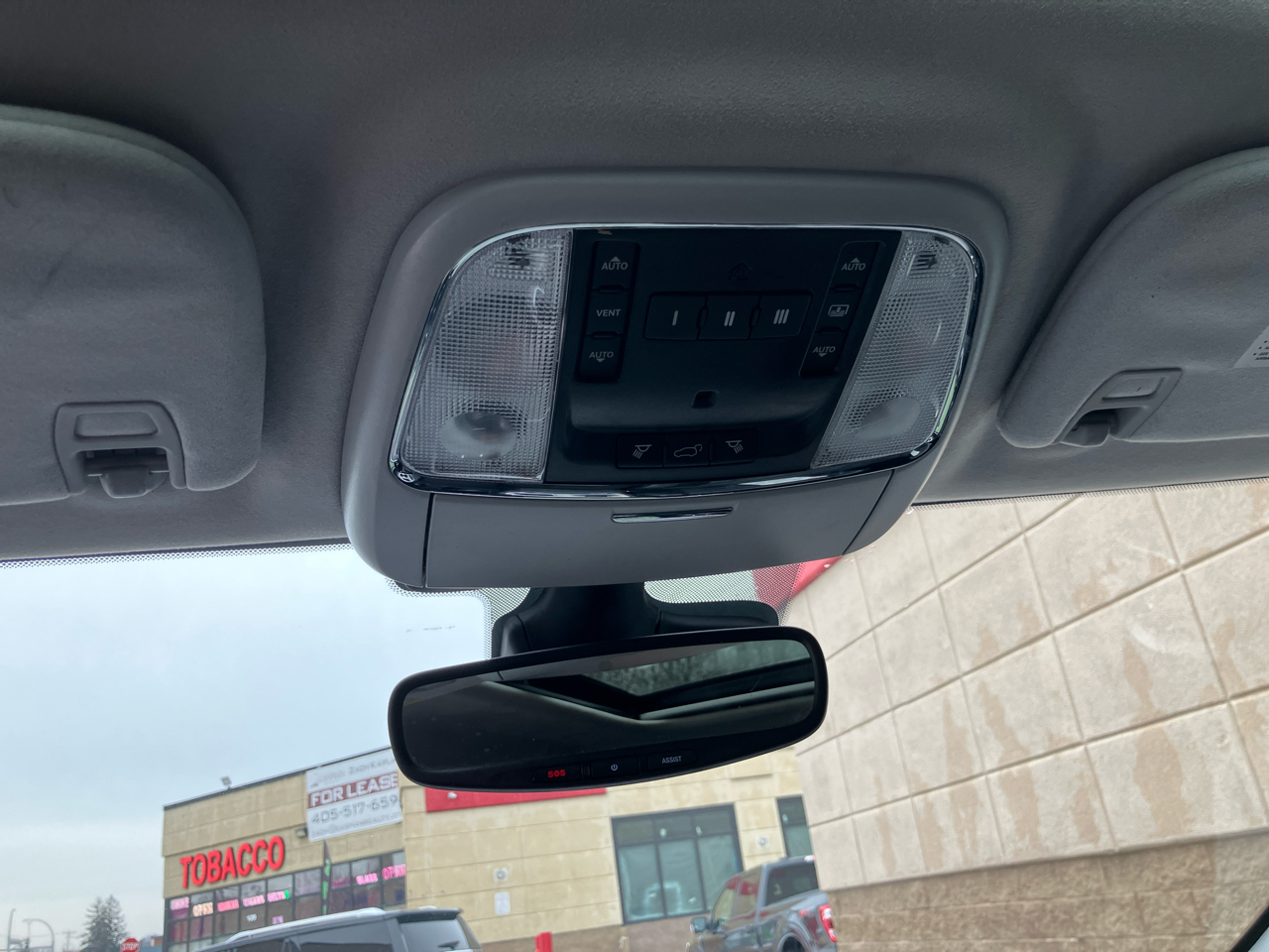 Jeep Grand Cherokee Summit 4WD 2018