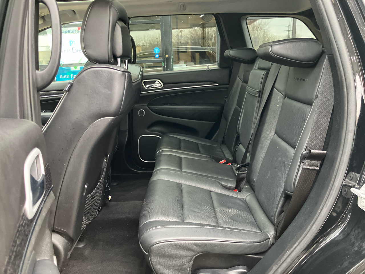 Jeep Grand Cherokee Summit 4WD 2018