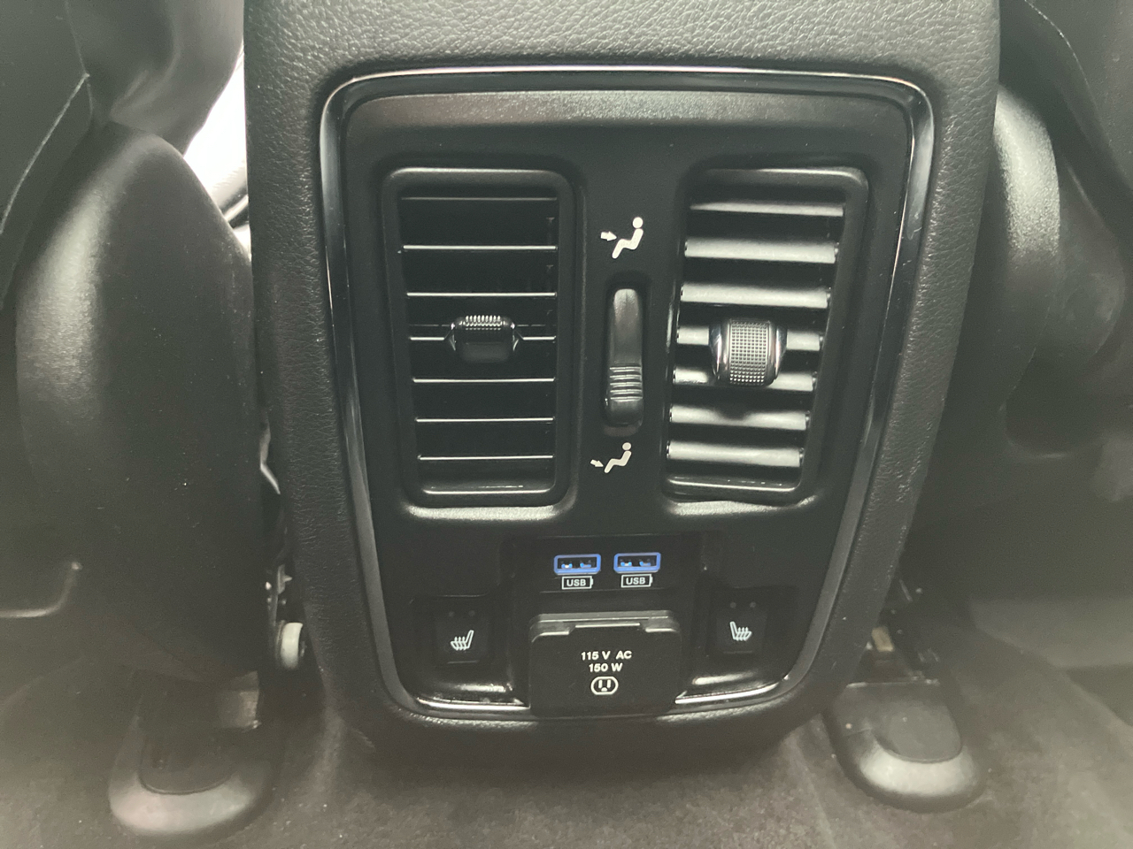 Jeep Grand Cherokee Summit 4WD 2018