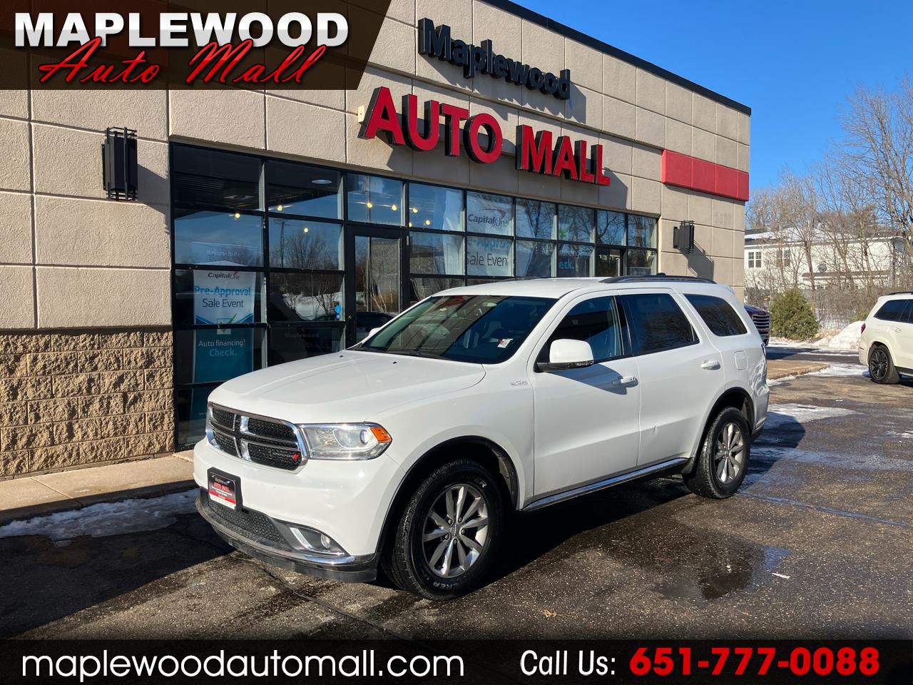 2015 Dodge Durango Limited
