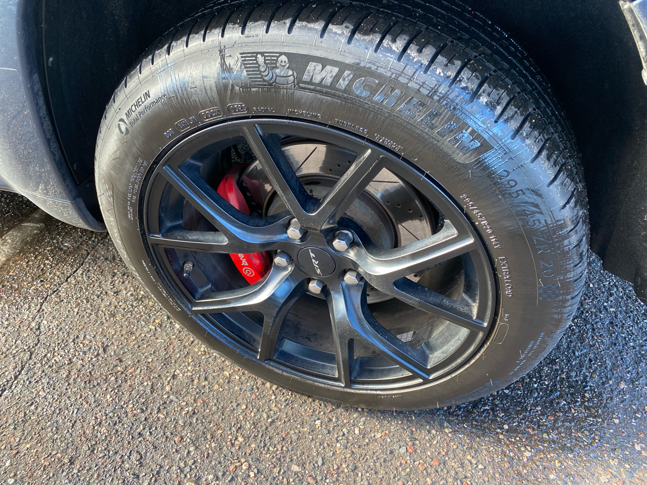 Jeep Grand Cherokee SRT 4WD 2020