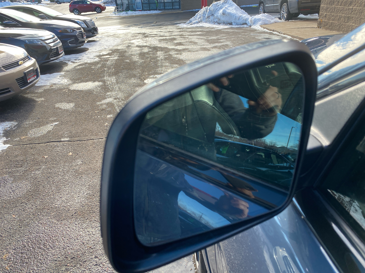 Jeep Grand Cherokee SRT 4WD 2020