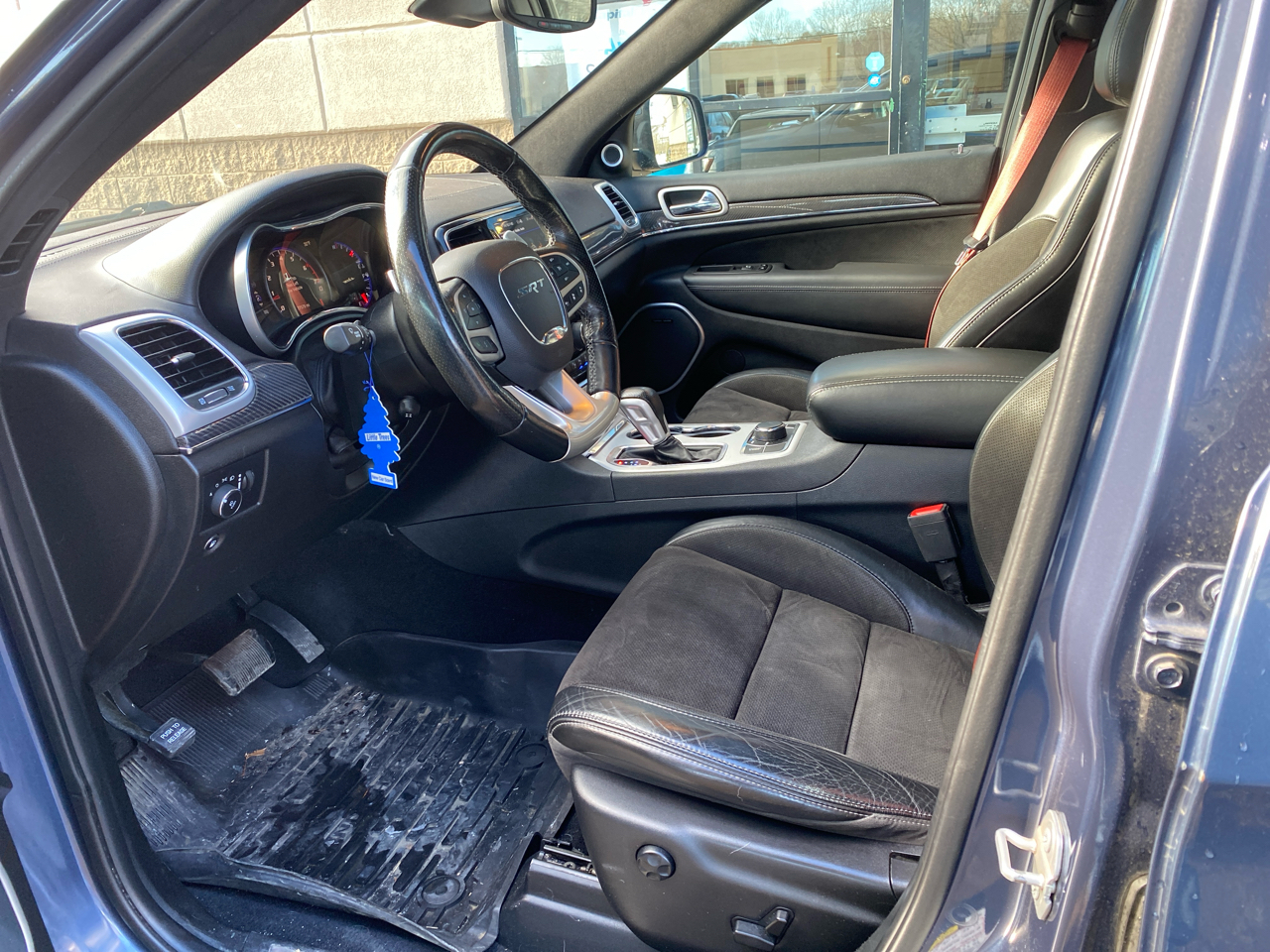 Jeep Grand Cherokee SRT 4WD 2020