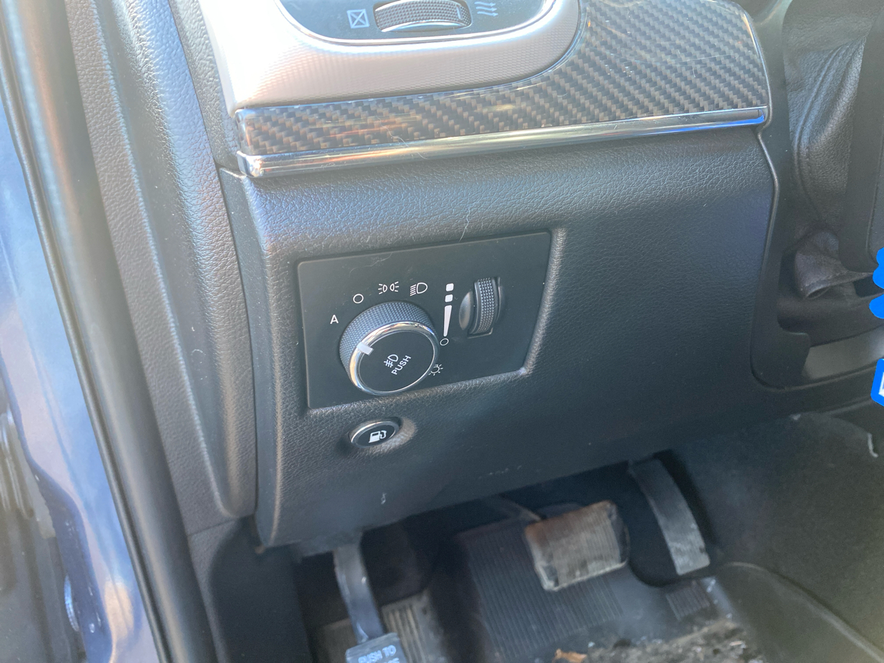 Jeep Grand Cherokee SRT 4WD 2020