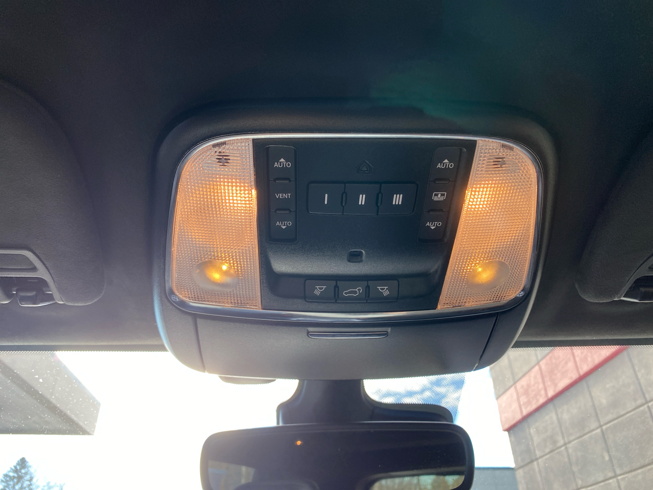 Jeep Grand Cherokee SRT 4WD 2020