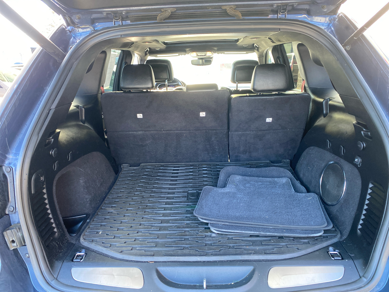 Jeep Grand Cherokee SRT 4WD 2020