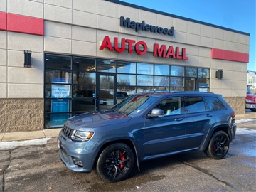 2020 Jeep Grand Cherokee SRT 4WD