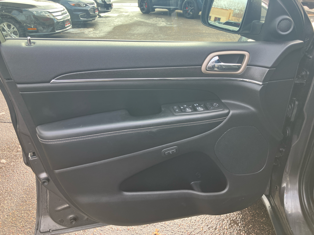 Jeep Grand Cherokee Limited 4WD 2017