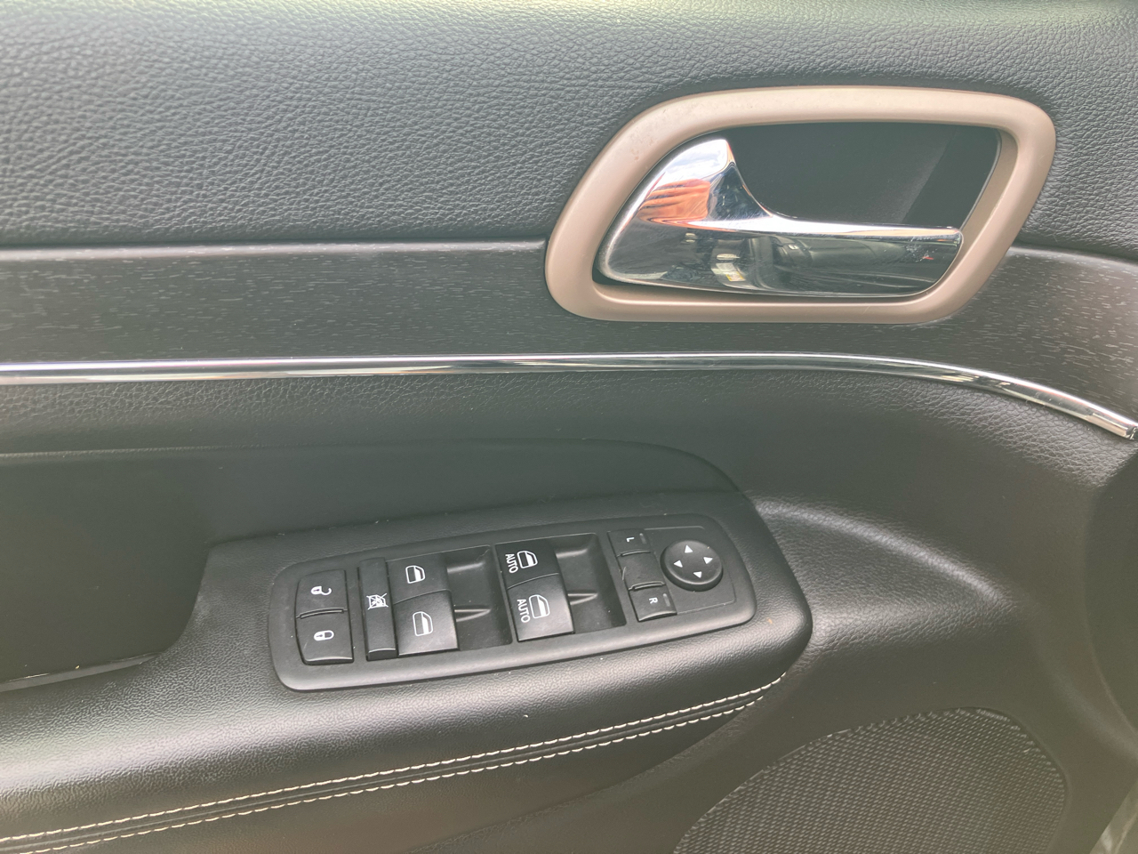 Jeep Grand Cherokee Limited 4WD 2017