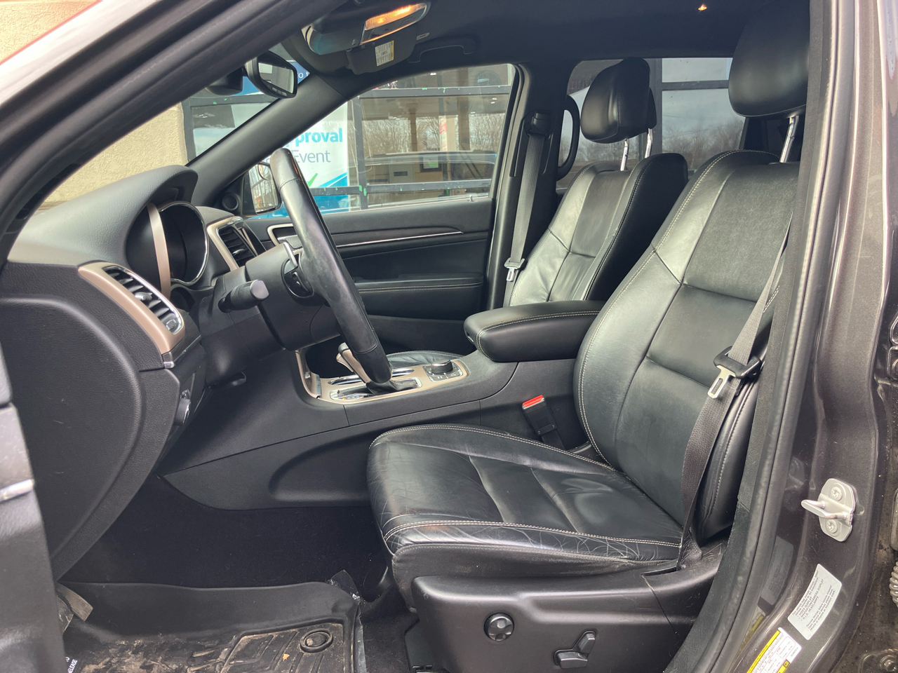 Jeep Grand Cherokee Limited 4WD 2017