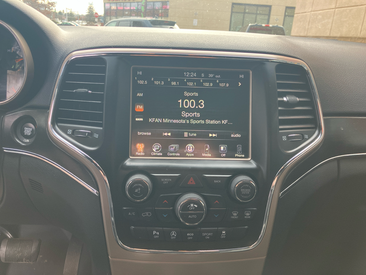 Jeep Grand Cherokee Limited 4WD 2017