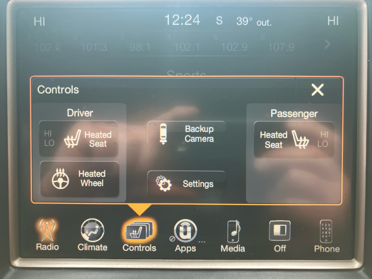 Jeep Grand Cherokee Limited 4WD 2017