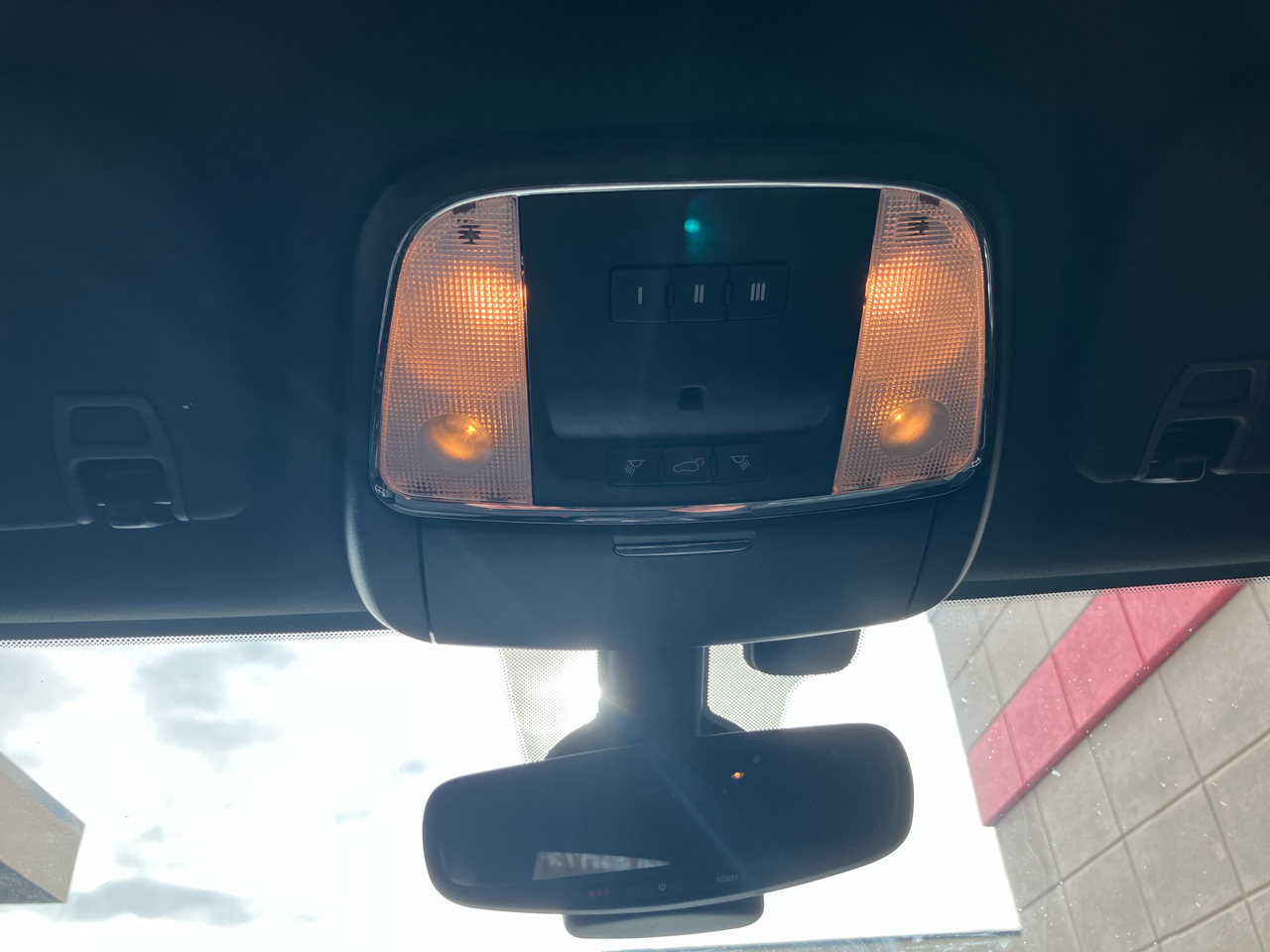 Jeep Grand Cherokee Limited 4WD 2017