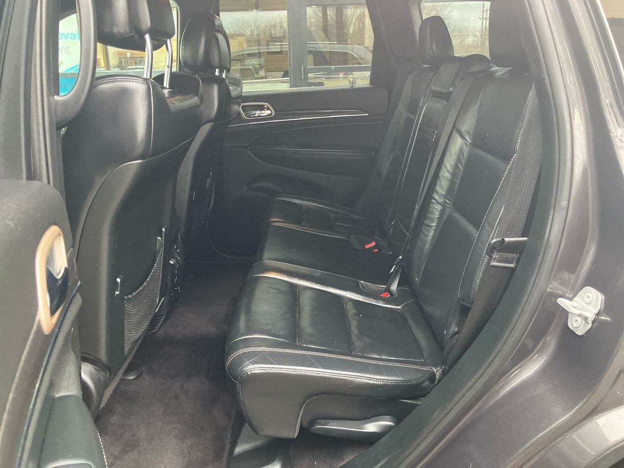 Jeep Grand Cherokee Limited 4WD 2017