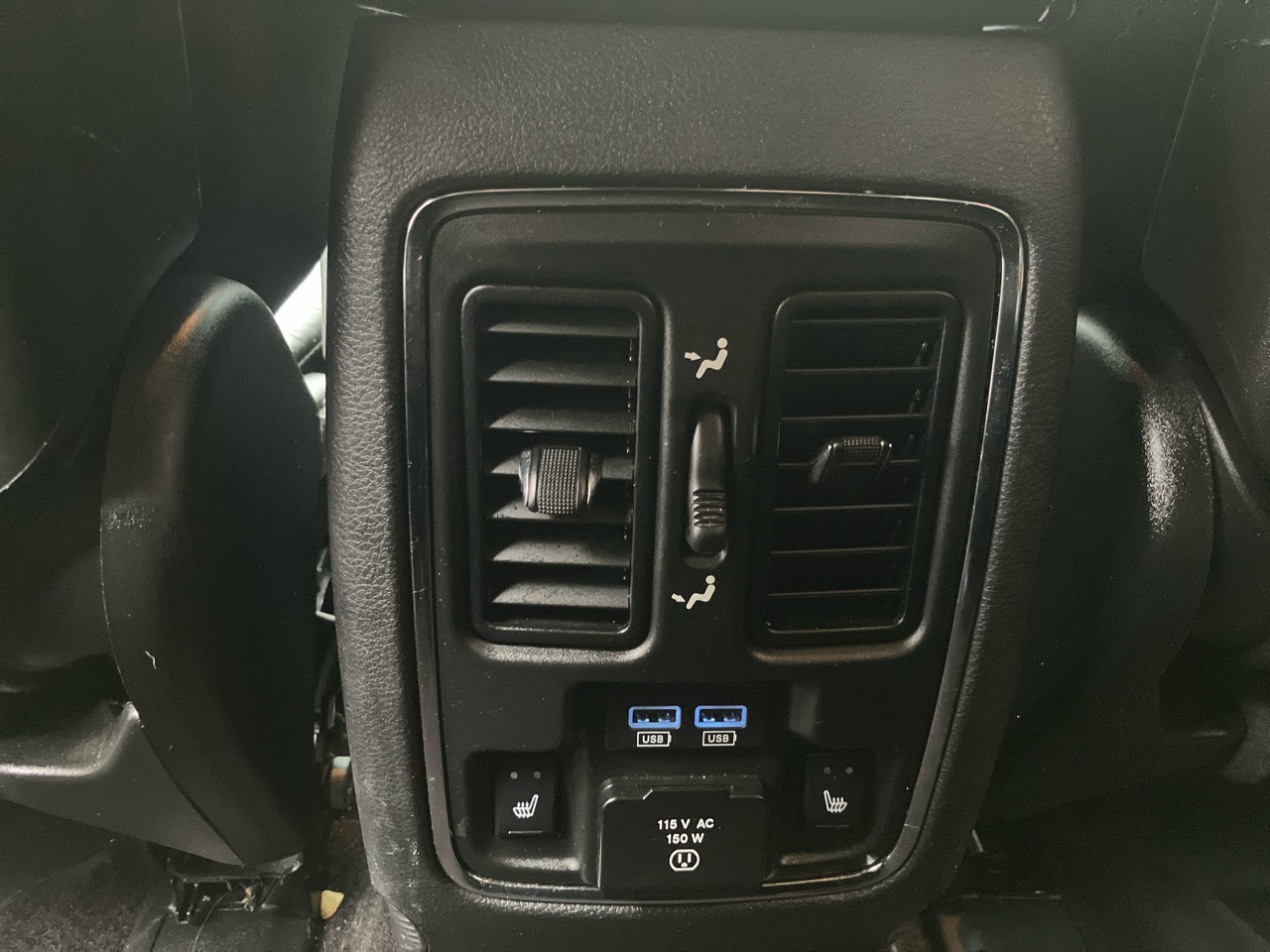 Jeep Grand Cherokee Limited 4WD 2017