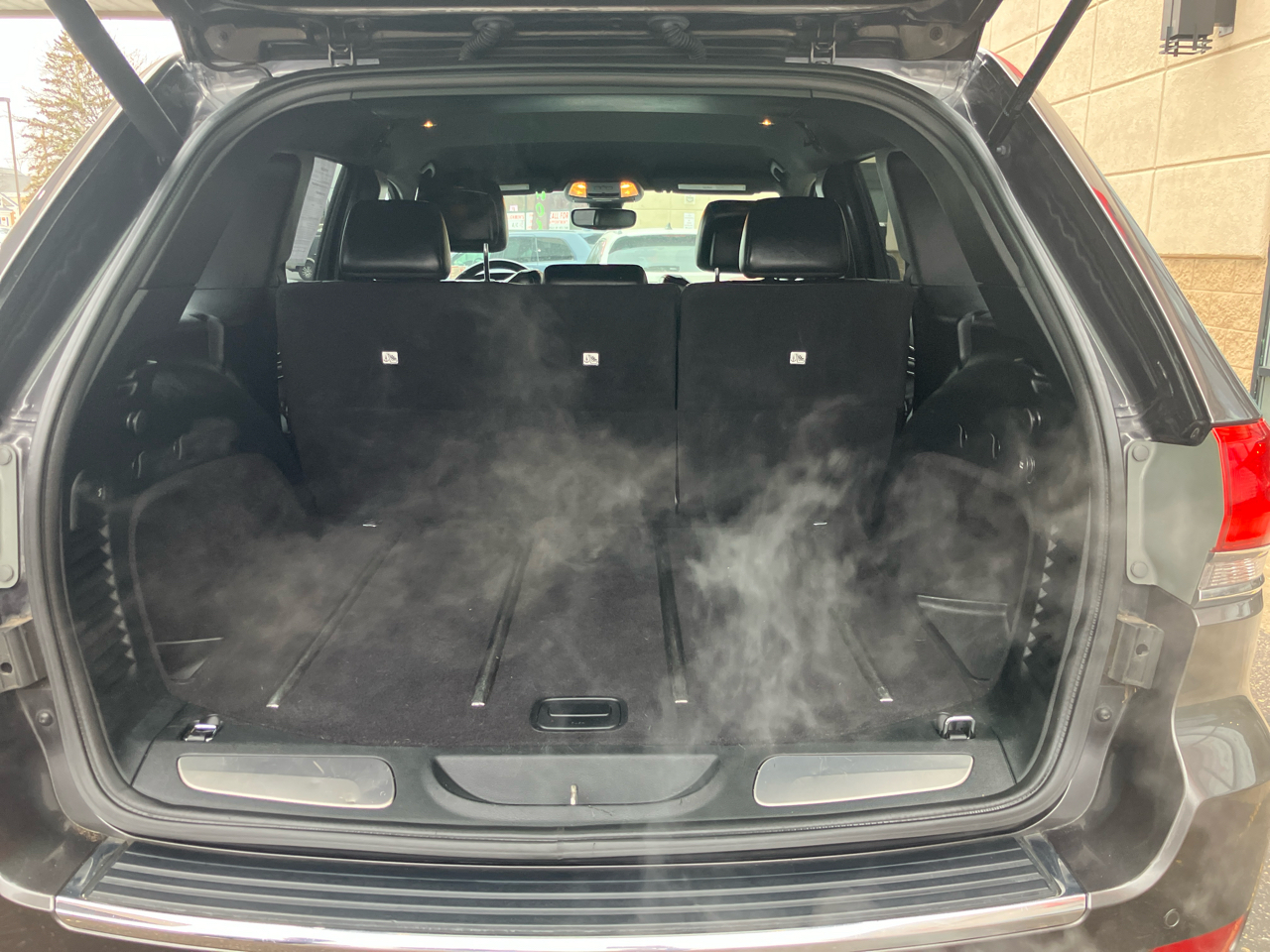 Jeep Grand Cherokee Limited 4WD 2017