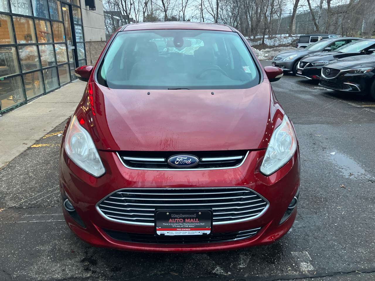 Ford C-Max Hybrid SEL 2013