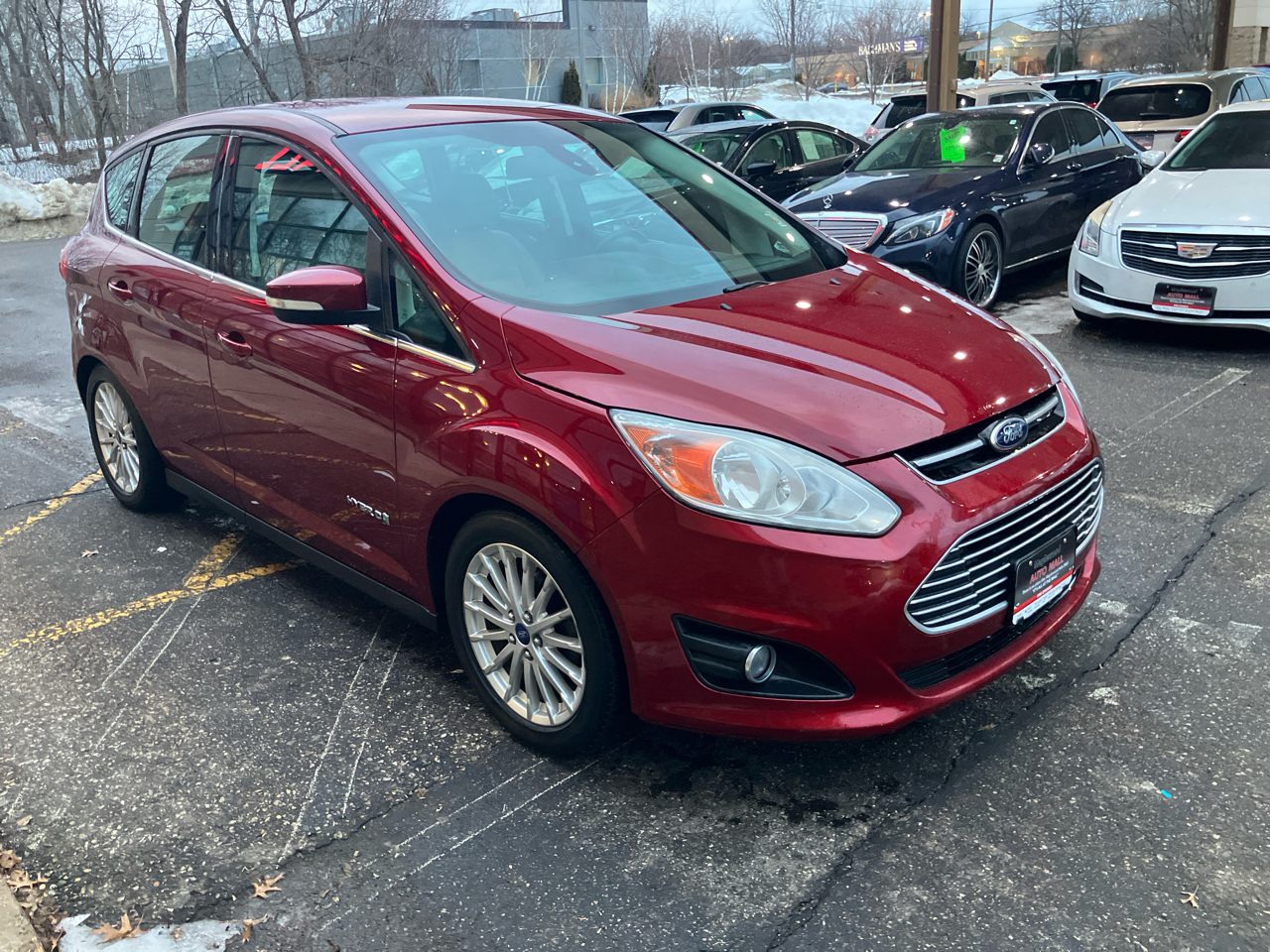 Ford C-Max Hybrid SEL 2013
