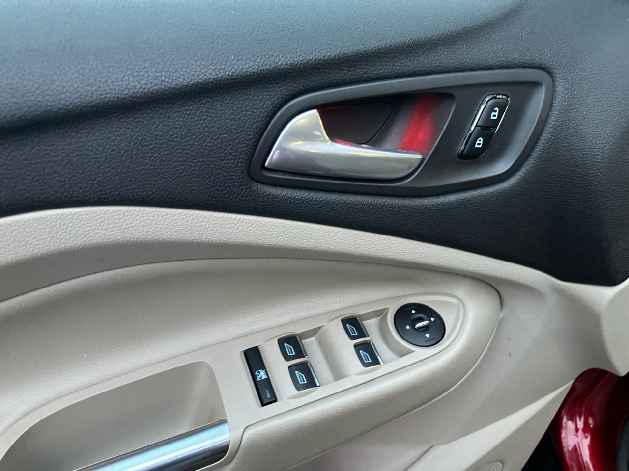 Ford C-Max Hybrid SEL 2013