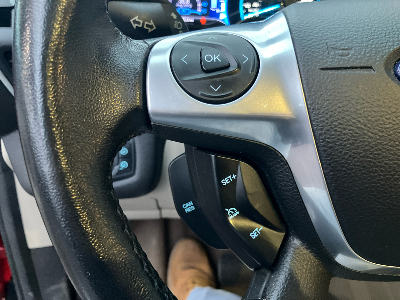 Ford C-Max Hybrid SEL 2013