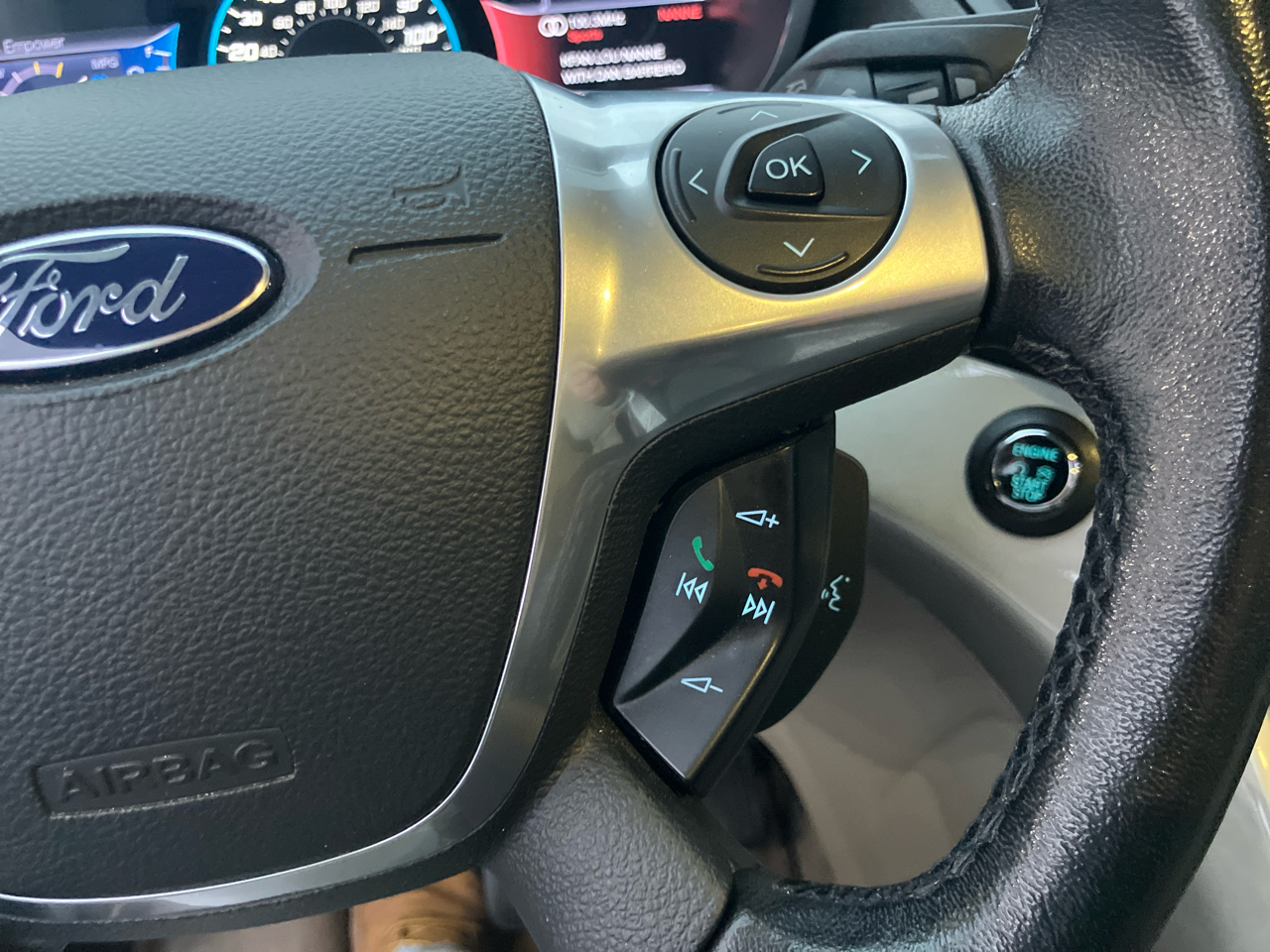 Ford C-Max Hybrid SEL 2013