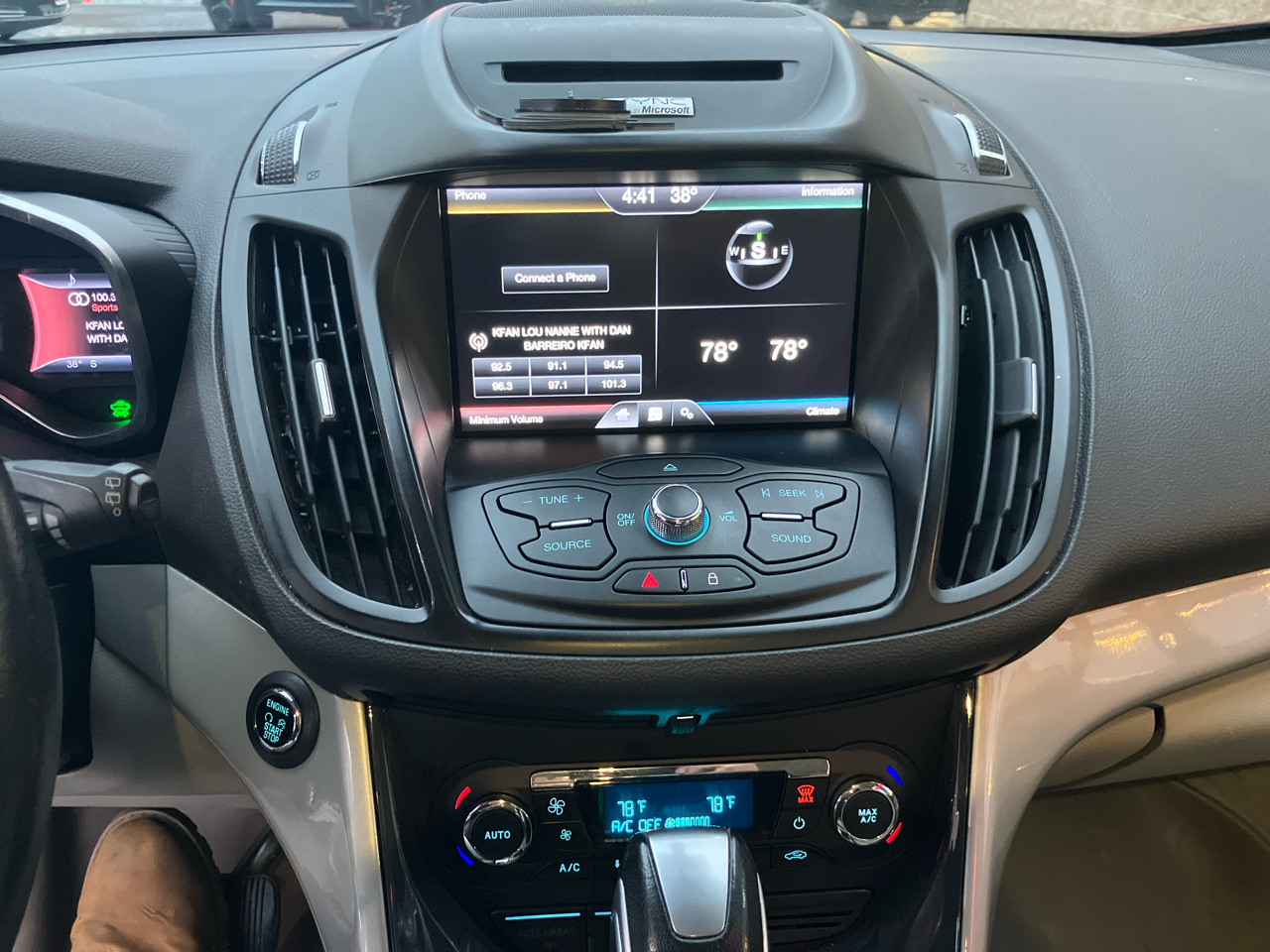 Ford C-Max Hybrid SEL 2013