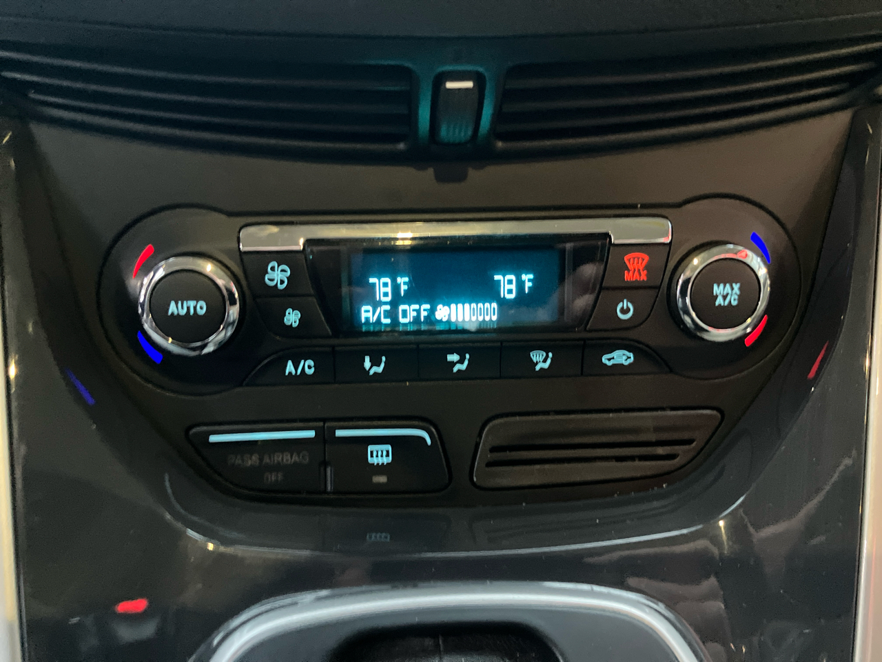 Ford C-Max Hybrid SEL 2013