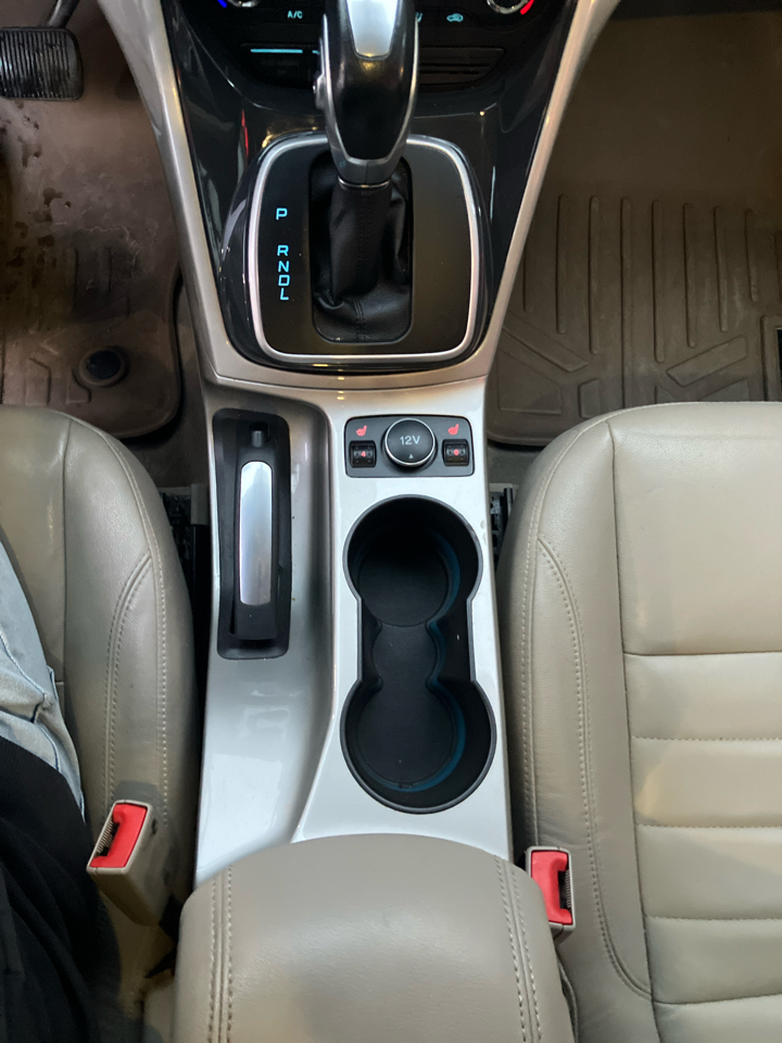 Ford C-Max Hybrid SEL 2013