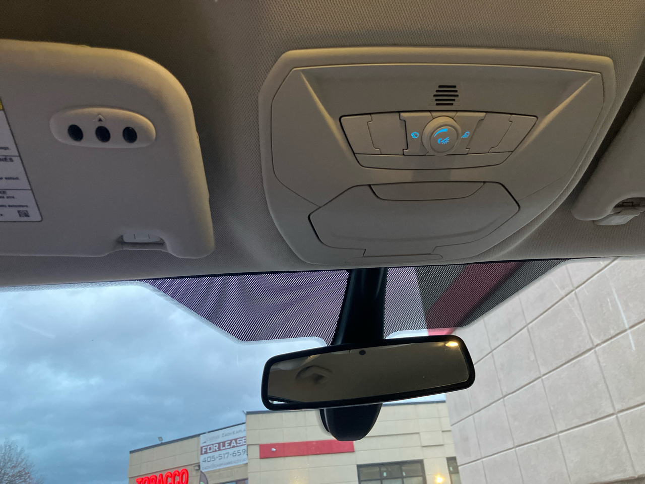 Ford C-Max Hybrid SEL 2013