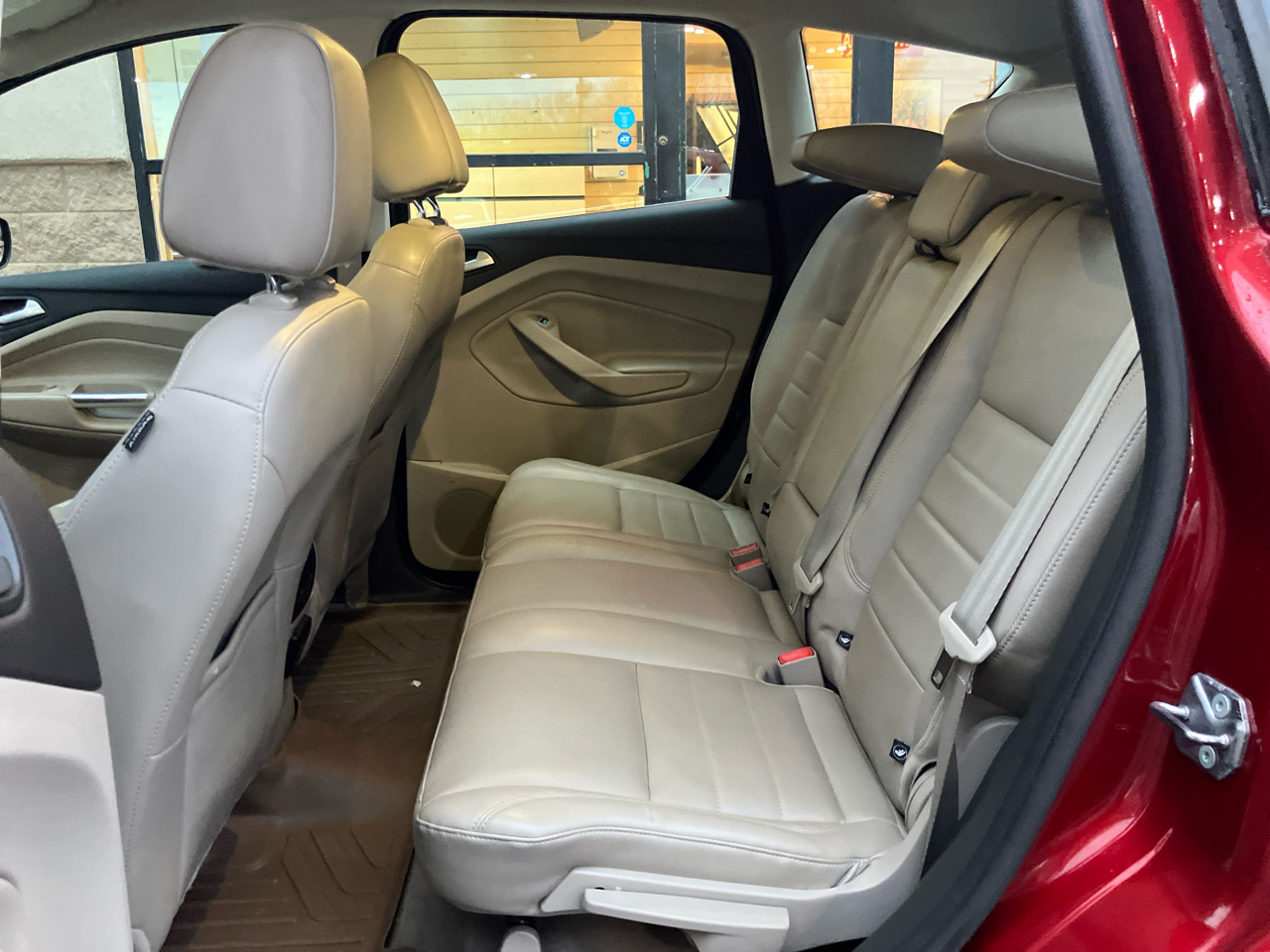 Ford C-Max Hybrid SEL 2013