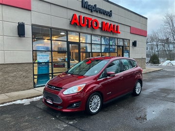 2013 Ford C-Max Hybrid SEL