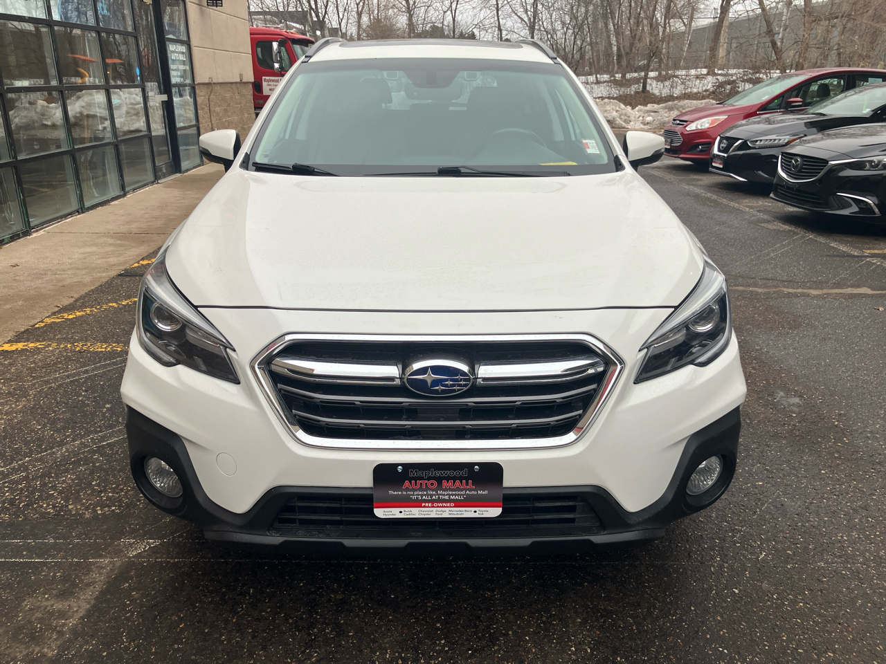 Subaru Outback 3.6R Touring 2018