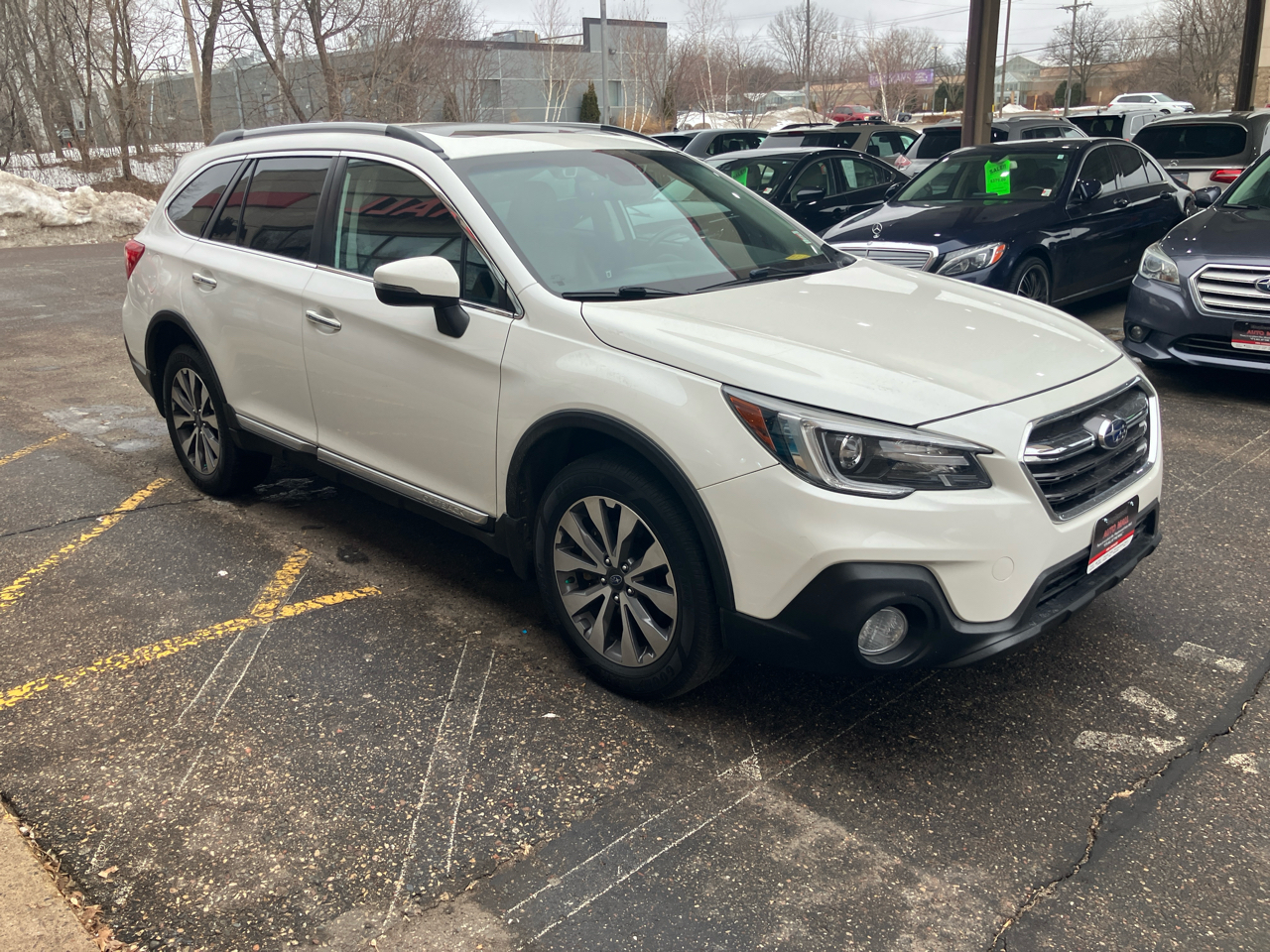 Subaru Outback 3.6R Touring 2018