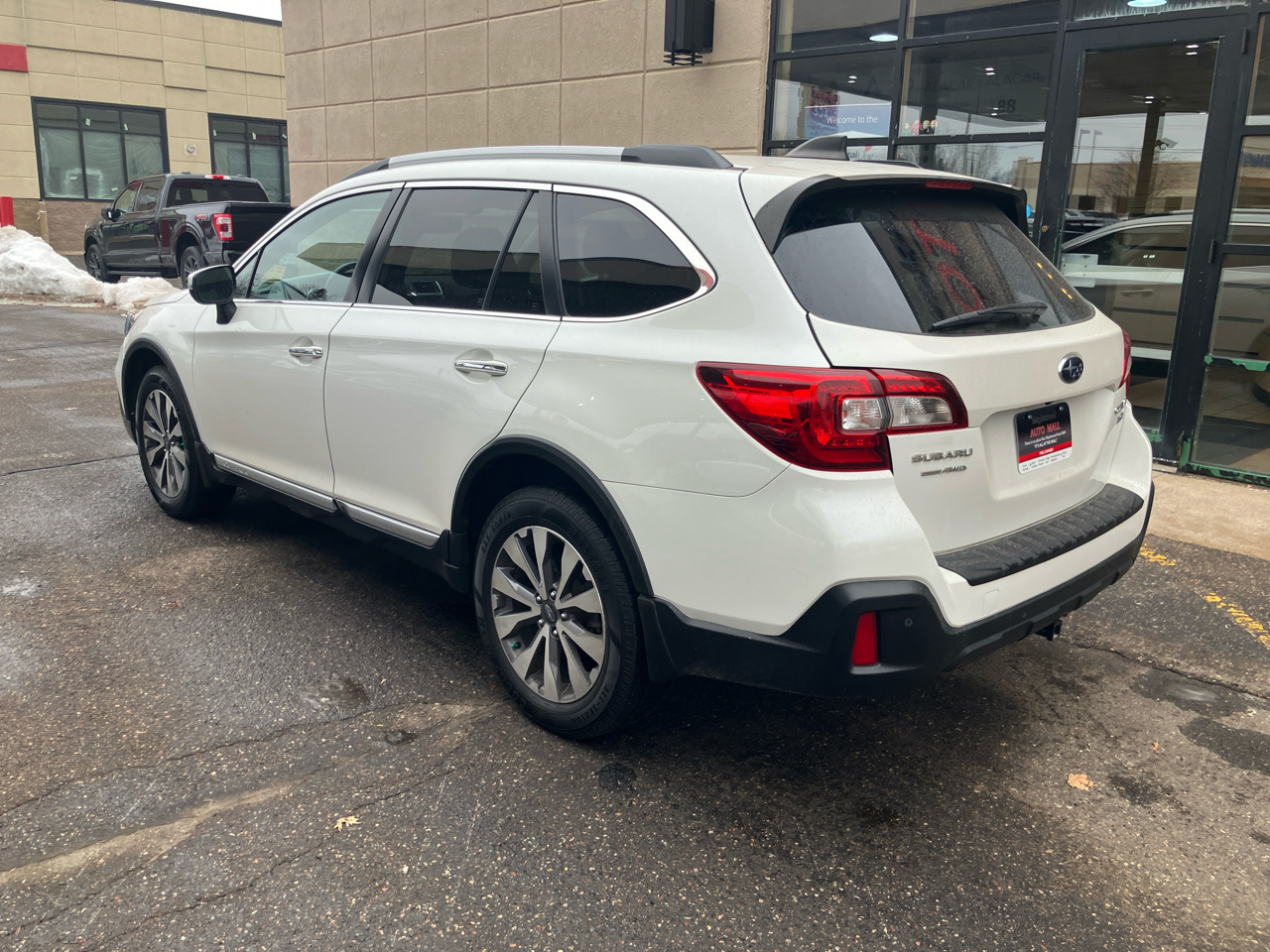 Subaru Outback 3.6R Touring 2018