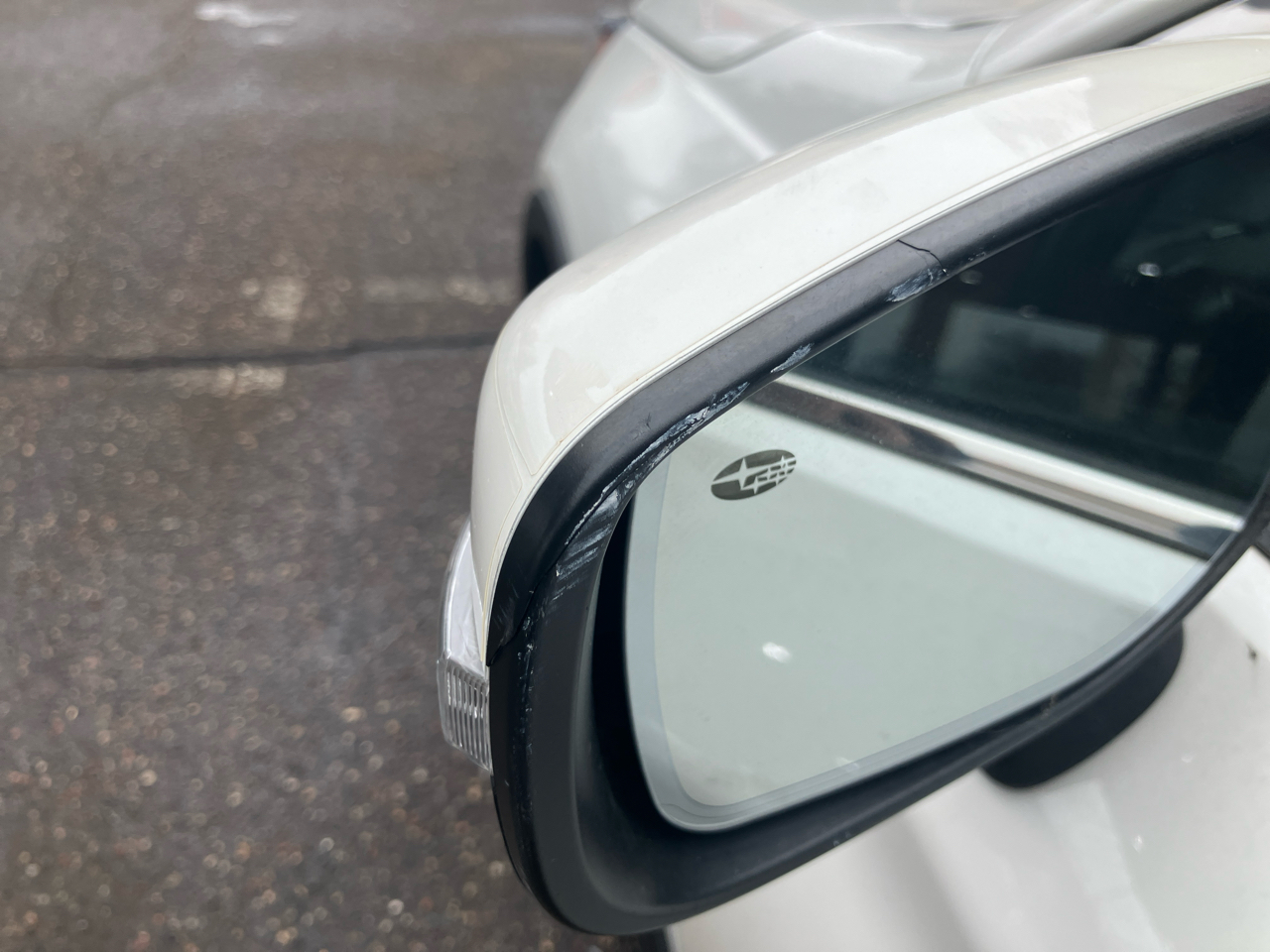 Subaru Outback 3.6R Touring 2018