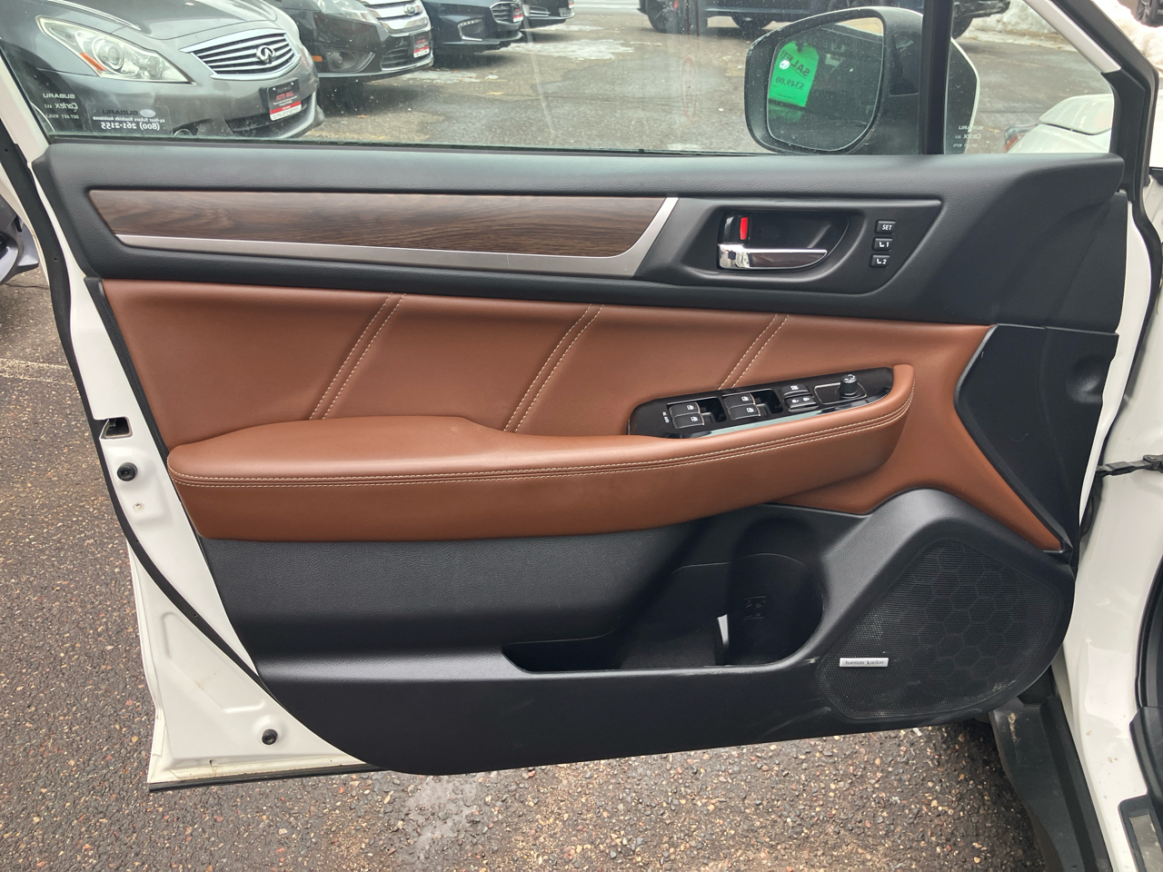 Subaru Outback 3.6R Touring 2018