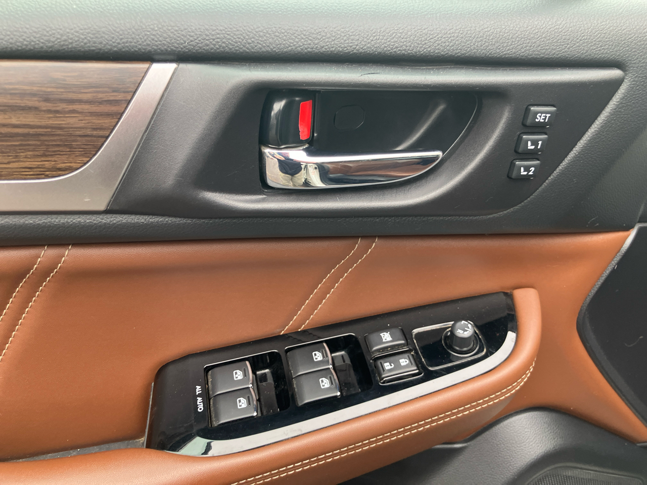 Subaru Outback 3.6R Touring 2018