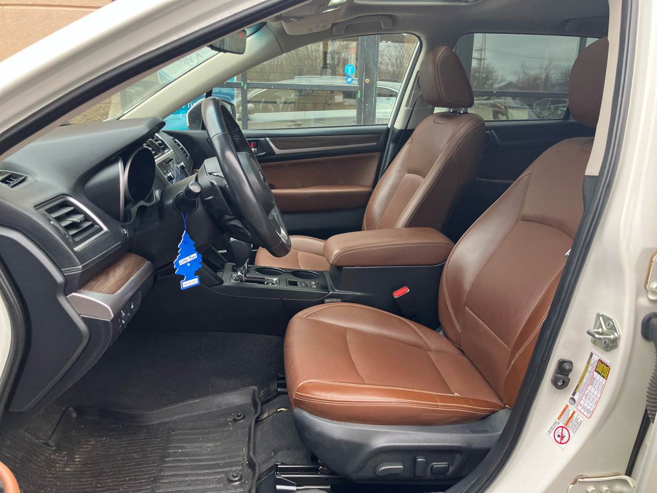 Subaru Outback 3.6R Touring 2018