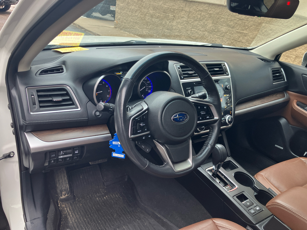 Subaru Outback 3.6R Touring 2018