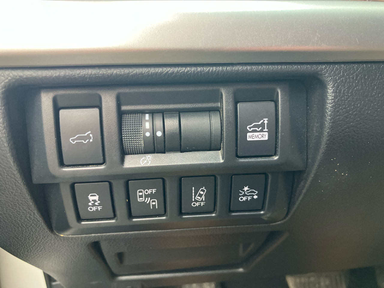 Subaru Outback 3.6R Touring 2018