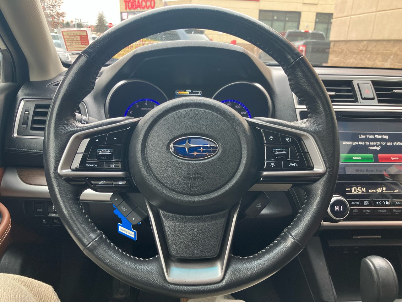 Subaru Outback 3.6R Touring 2018