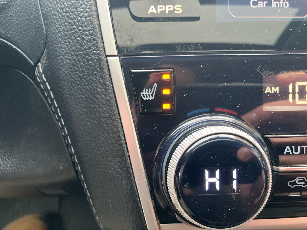 Subaru Outback 3.6R Touring 2018