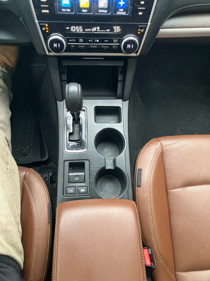 Subaru Outback 3.6R Touring 2018