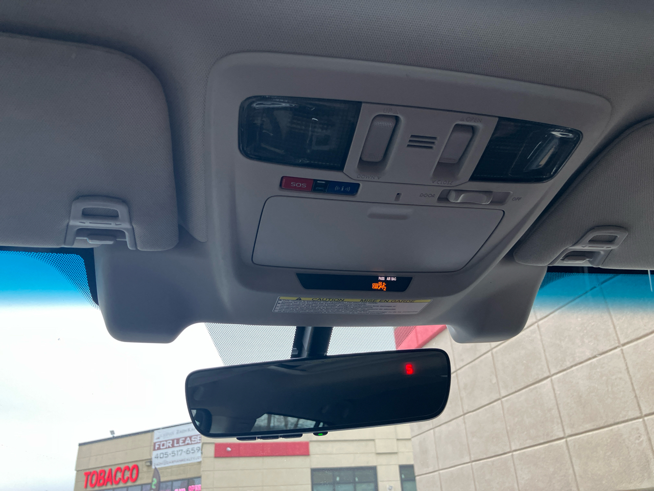 Subaru Outback 3.6R Touring 2018