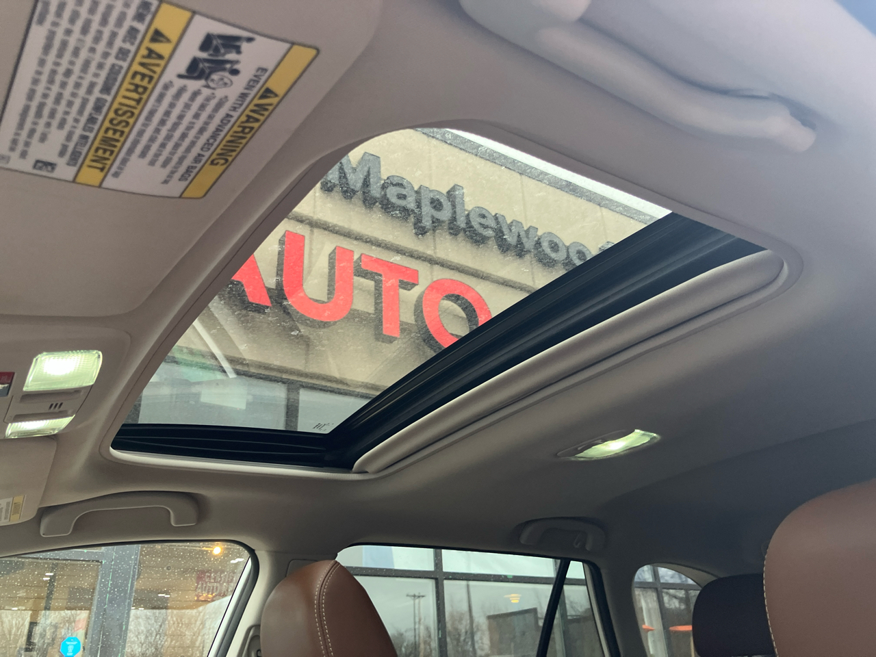 Subaru Outback 3.6R Touring 2018