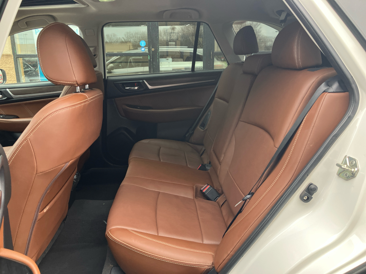 Subaru Outback 3.6R Touring 2018