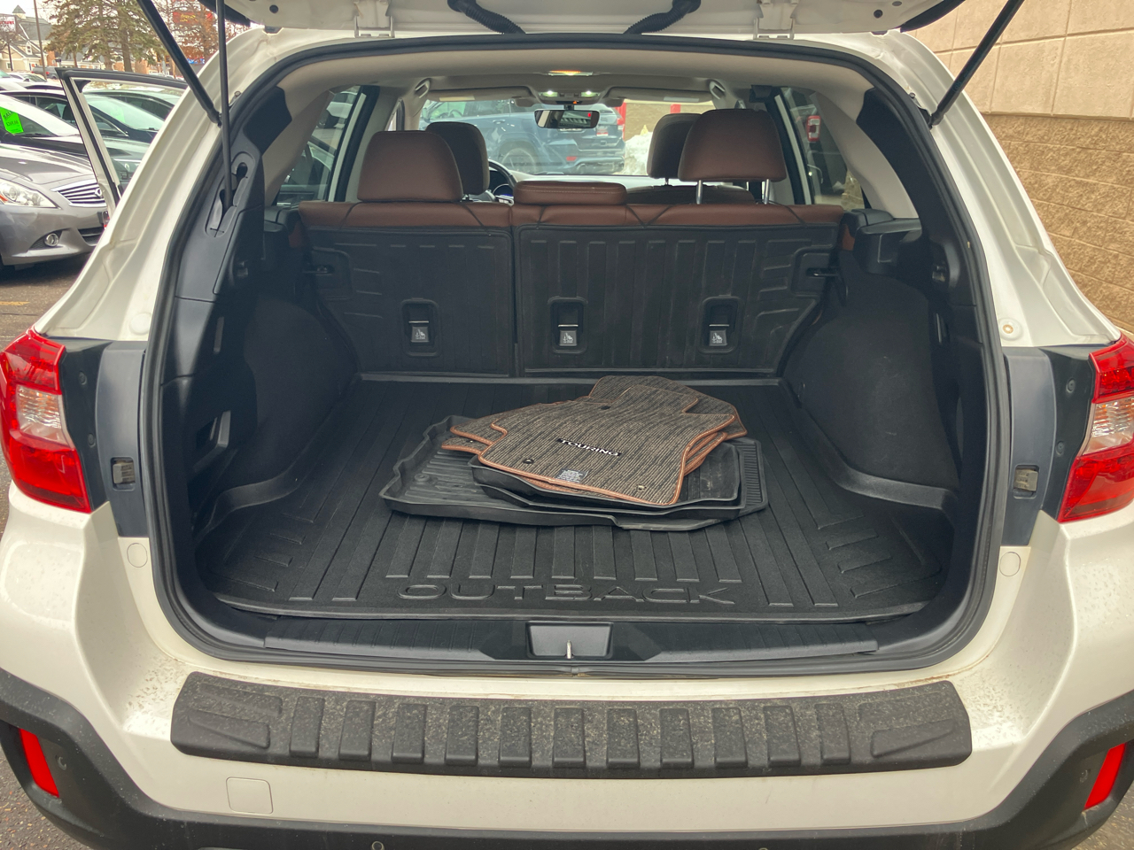 Subaru Outback 3.6R Touring 2018