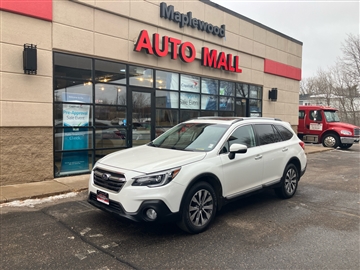 2018 Subaru Outback 3.6R Touring