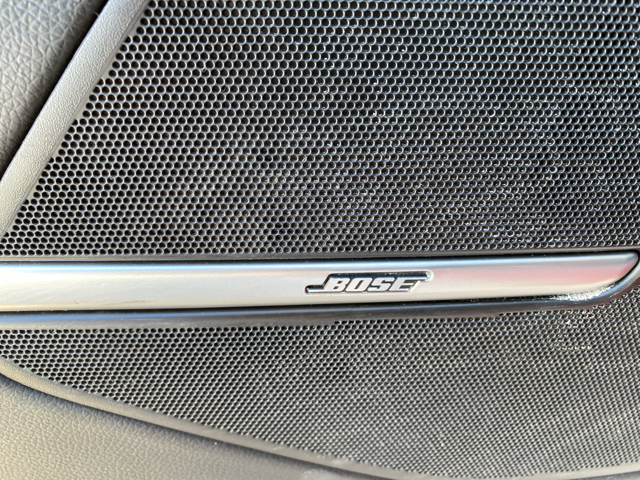 Cadillac CTS 3.6L SFI 2009