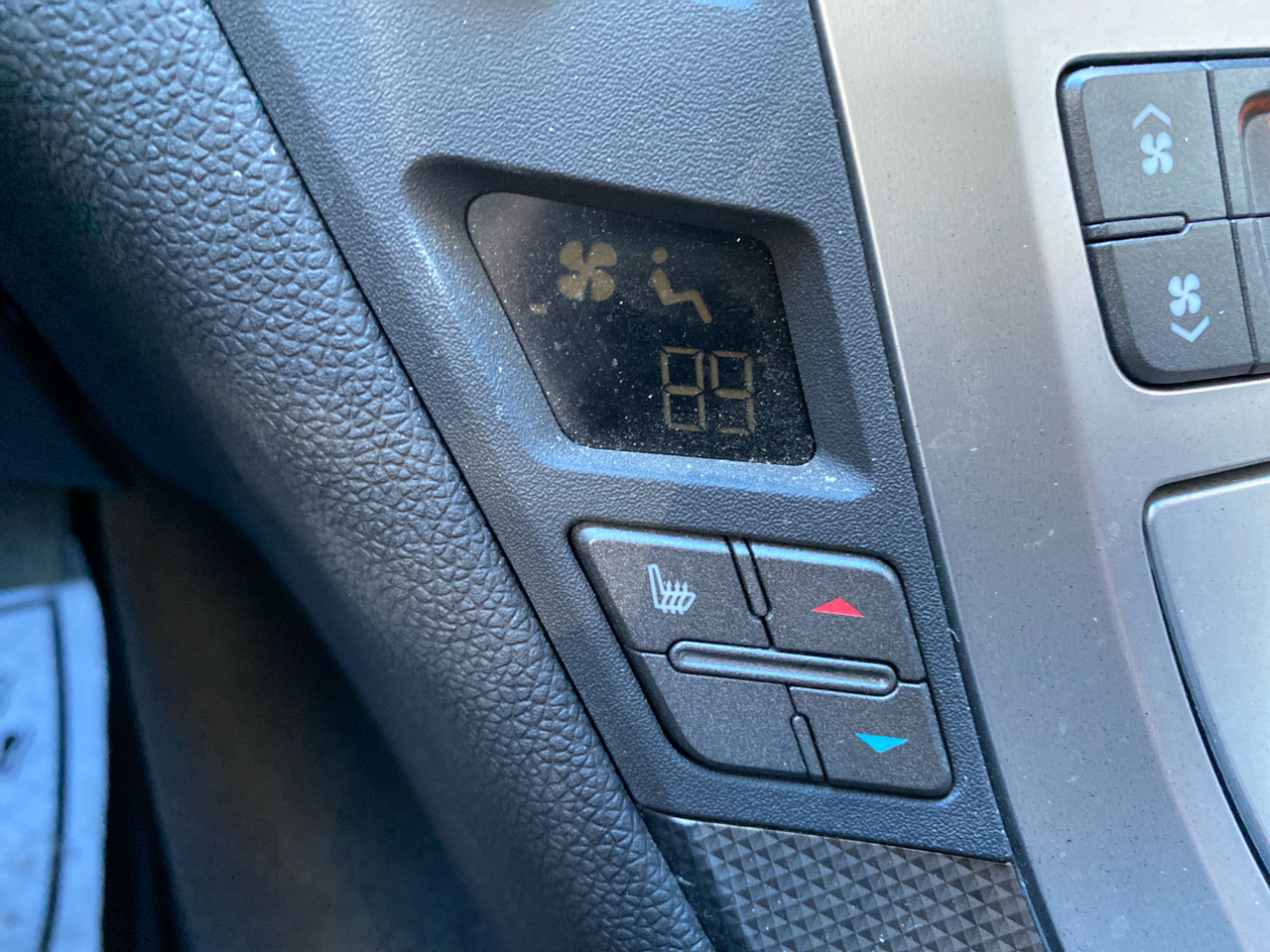 Cadillac CTS 3.6L SFI 2009